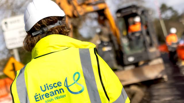 The water works will take place in south Donegal