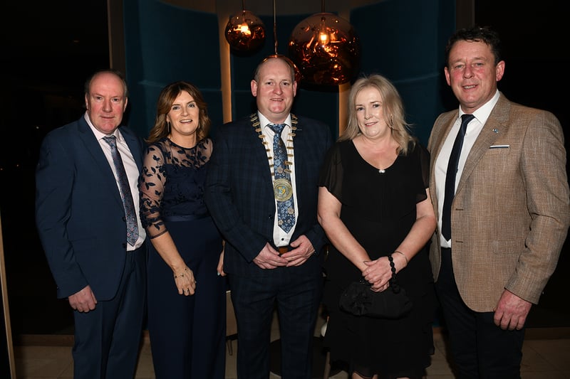 PICTURES | A big Longford night out in London: Style and craic at 67th ...