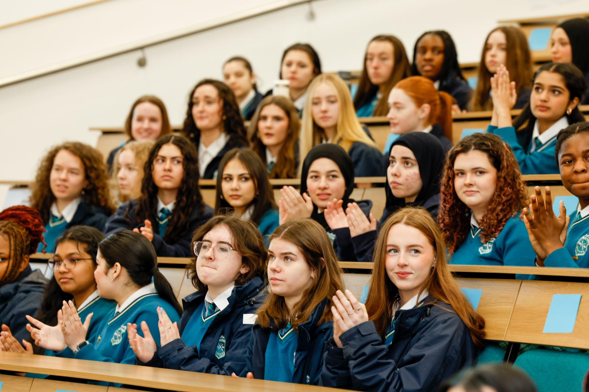 Longford Transition Year students graduate from STEM Passport for ...
