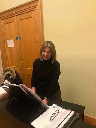 Emer McGowan: one of the visionaries for Voices of Longford