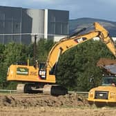 Construction work begins on Wasdell plant in Dundalk