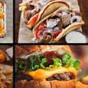 Three Donegal takeaways have been shortlisted at the awards