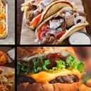 Three Donegal takeaways have been shortlisted at the awards