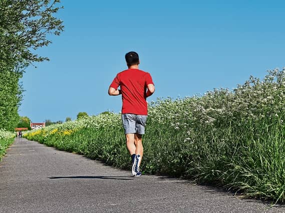 The talk will cover mental and physical wellbeing