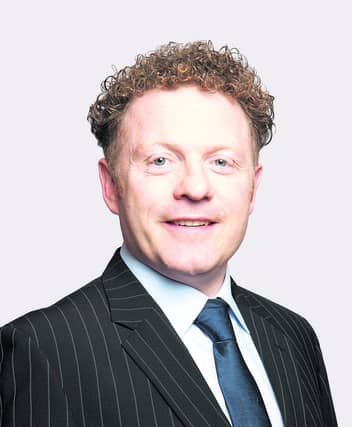 Cllr Garry Murtagh said he was honoured to be appointed
