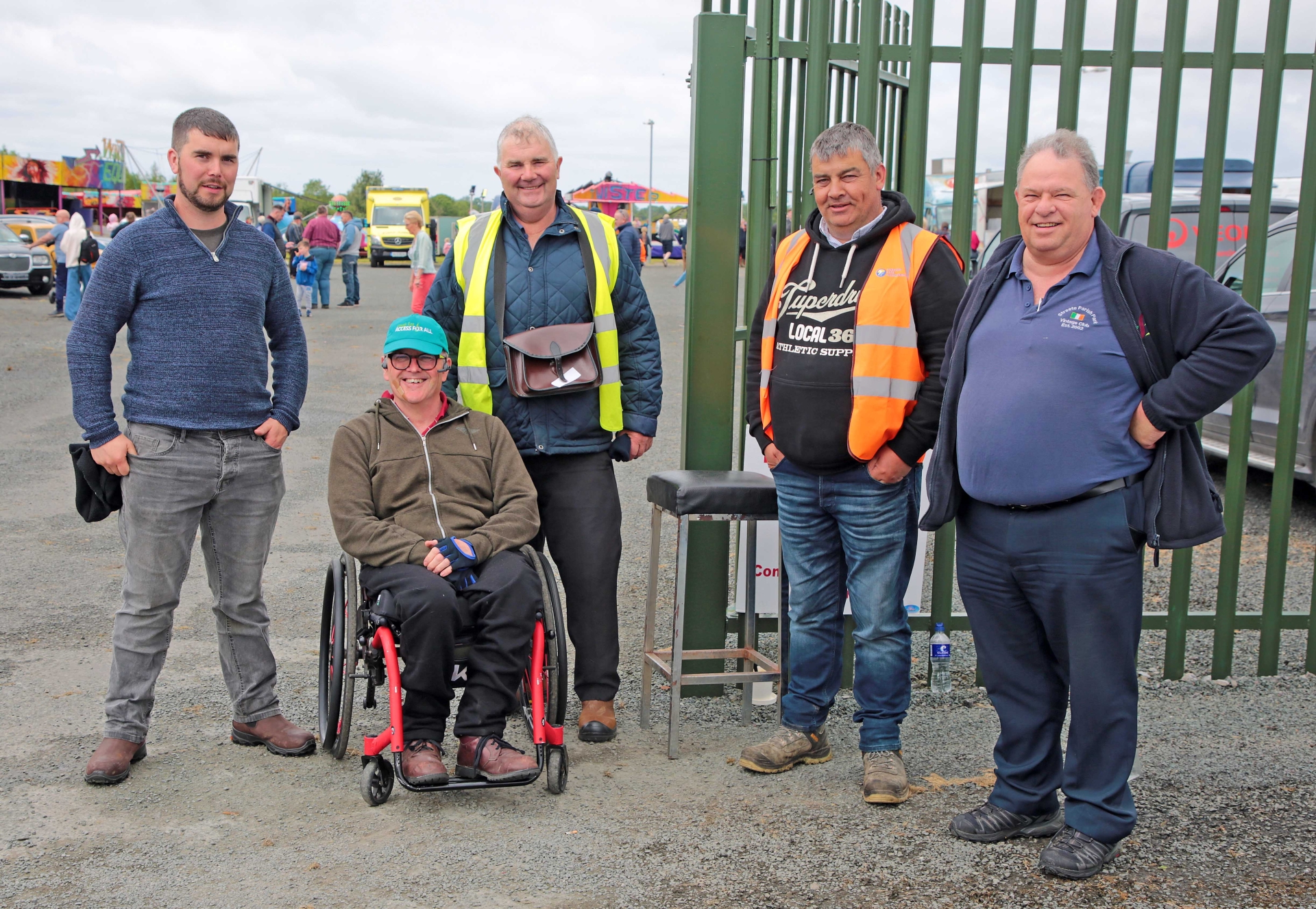 Streete Vintage Show and Family Day has grown from a local gathering into one of the premier vintage events in the Midlands