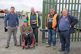 Streete Vintage Show and Family Day has grown from a local gathering into one of the premier vintage events in the Midlands