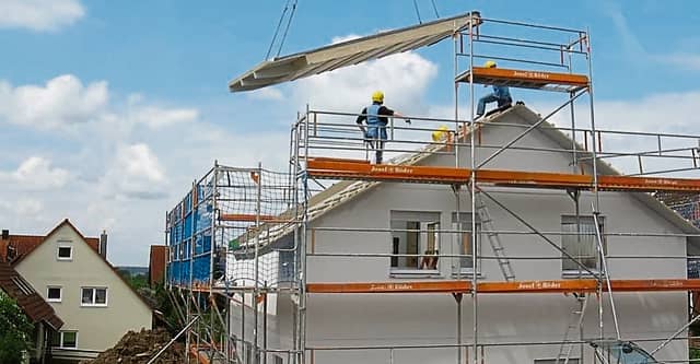 AMC Developments Ltd is seeking permission to build 54 new houses at Connaught Road, Longford town
