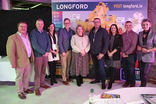 Major developments such as Connolly Barracks and the former Post Office site in Longford Town also stand to benefit. 