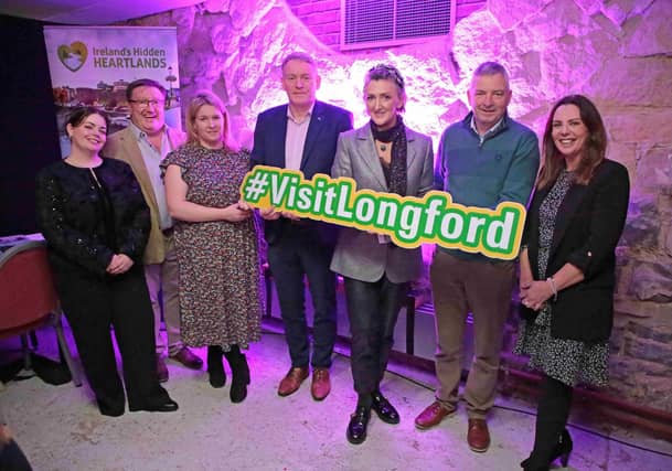 Launch of the Longford Tourism network