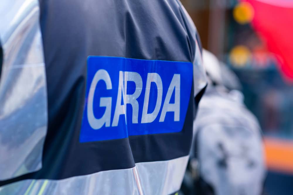 Gardai investigating a number of thefts in one night in Tullamore