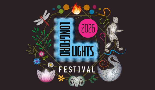 Longford Lights 2026 promises to be an unforgettable event