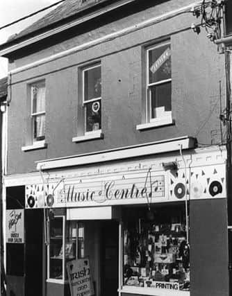 The closure of the Music Centre was a sad day for Longford. Old Tom has fond memories of bringing the daughter and young lad into what was the original Music Centre and they getting tapes for the Christmas. Elizabeth regularly reminds him that the first one he ever bought for her was a Boney M classic!