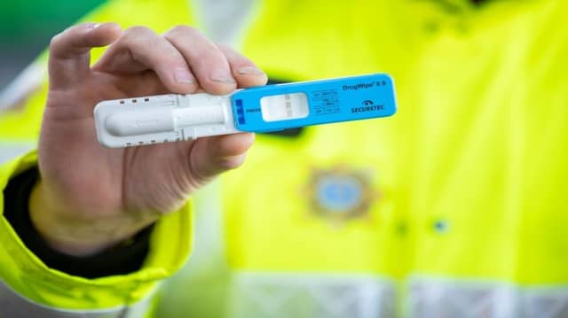 Drug driving not only puts the driver at risk but also passengers and others who share the road.