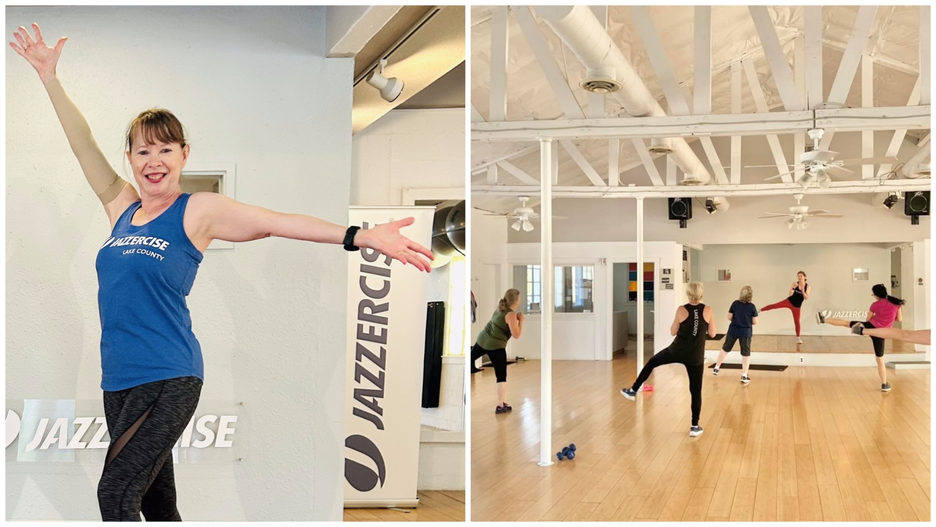 Longford native brings Jazzercise home after 27 years teaching abroad