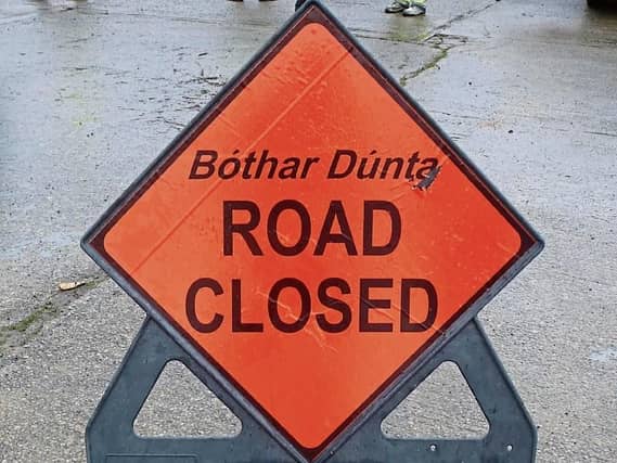 Two day road closure in Cranalagh More, Edgeworthstown, begins today