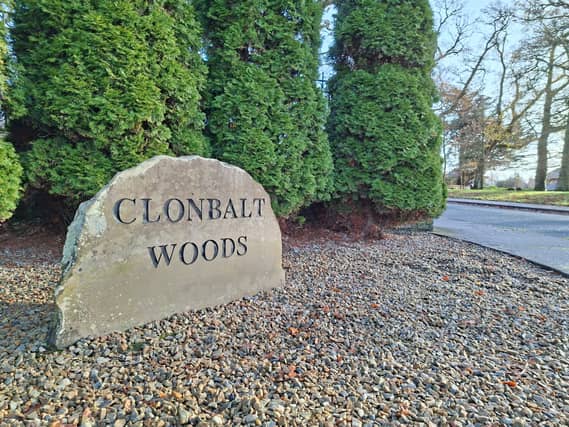 Clonbalt Woods