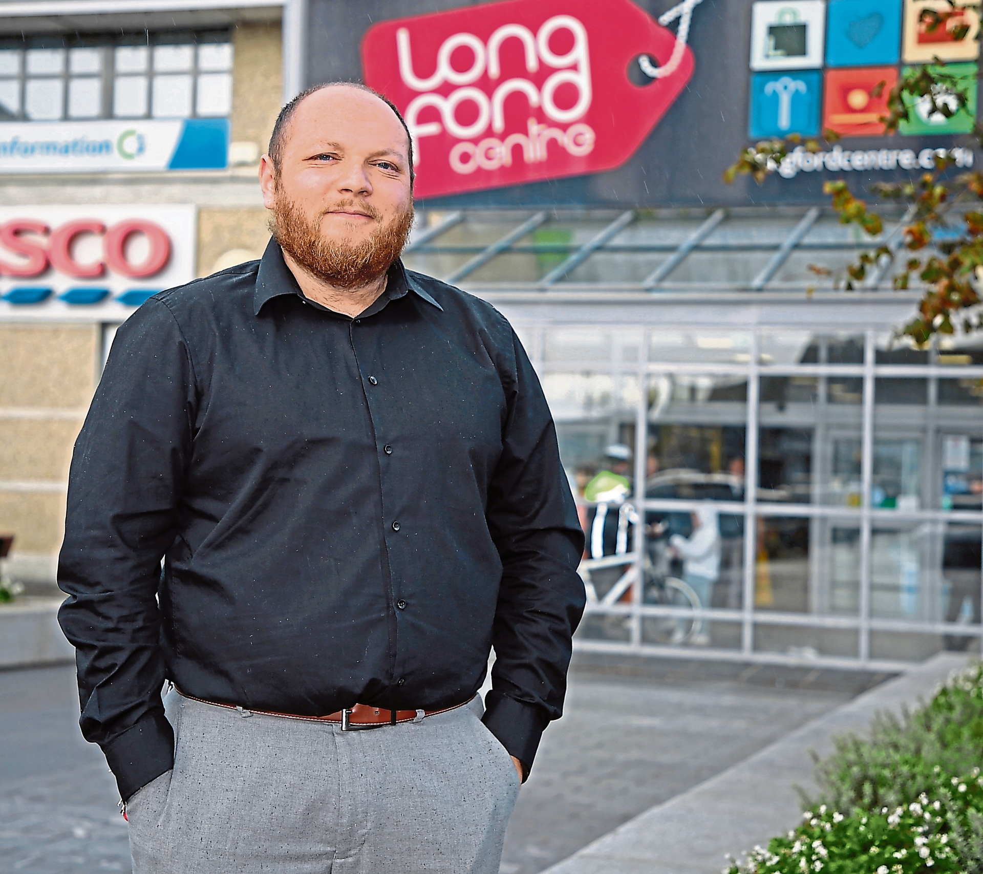 The Longford Shopping Centre is hoping that the community will be buying locally