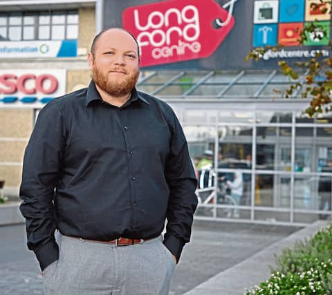 The Longford Shopping Centre is hoping that the community will be buying locally