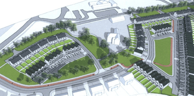 Department of Housing, Local Government and Heritage approves €1.875 million for construction of 25 new affordable homes at Ard Michael, Ballinalee Road, Longford Town