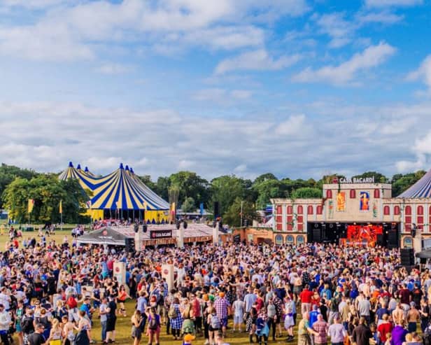 The Electric Picnic 2018 line up is HERE