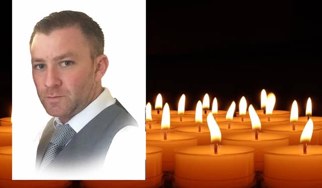 Shane Carrigy's funeral will take place this weekend