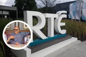 Huge shock as RTE star dies 'suddenly' at home at the age of 68