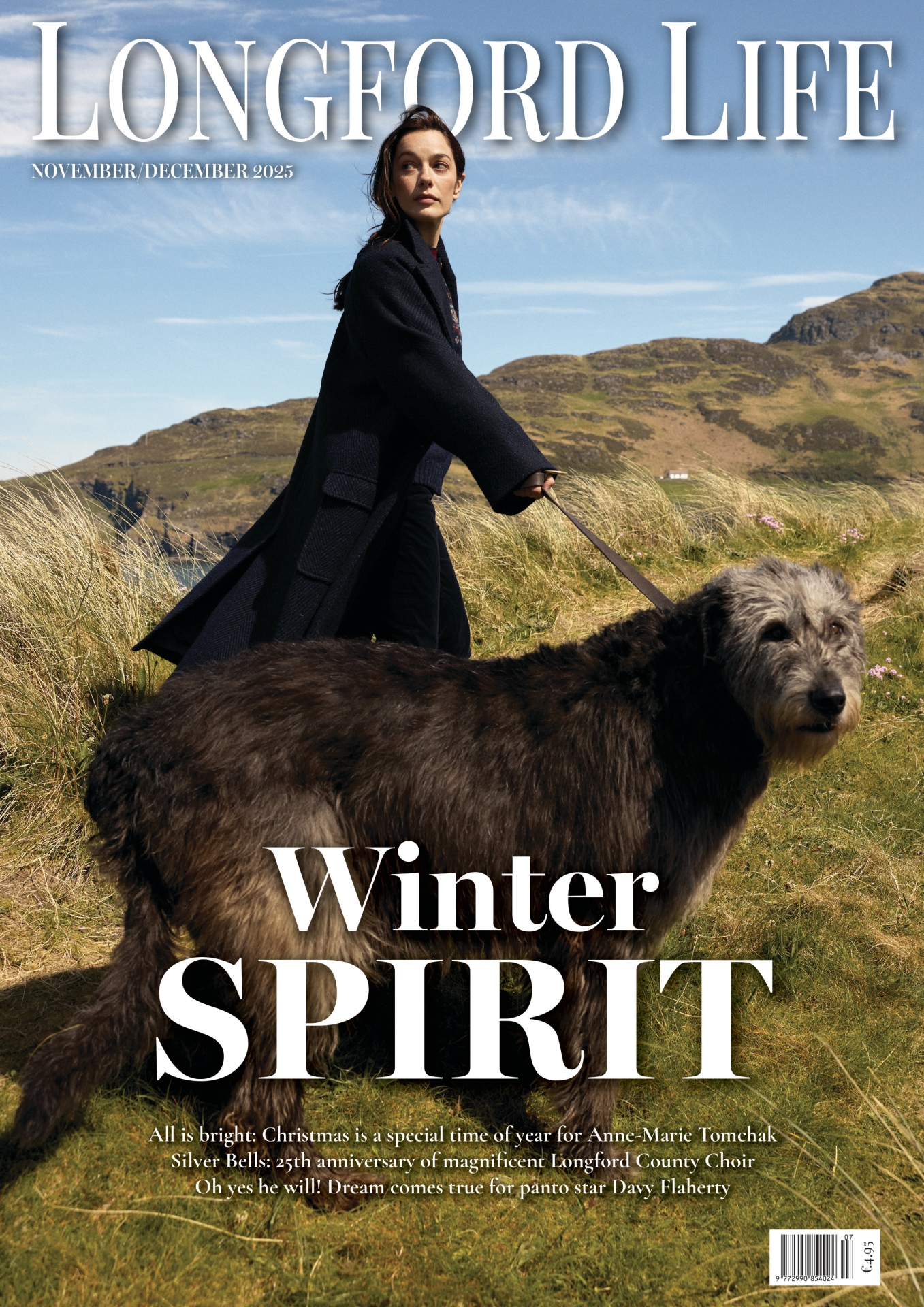 Coming soon! Pick up the latest edition of Longford Life magazine
