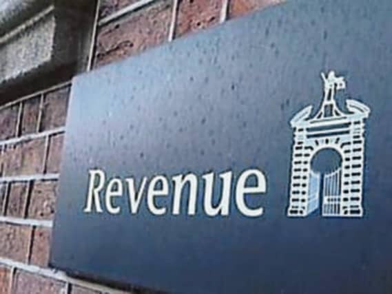 Revenue is responsible for collection taxes that help pay for public services