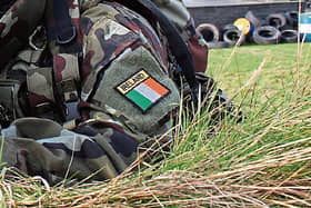 File photo via Irish Defence Forces