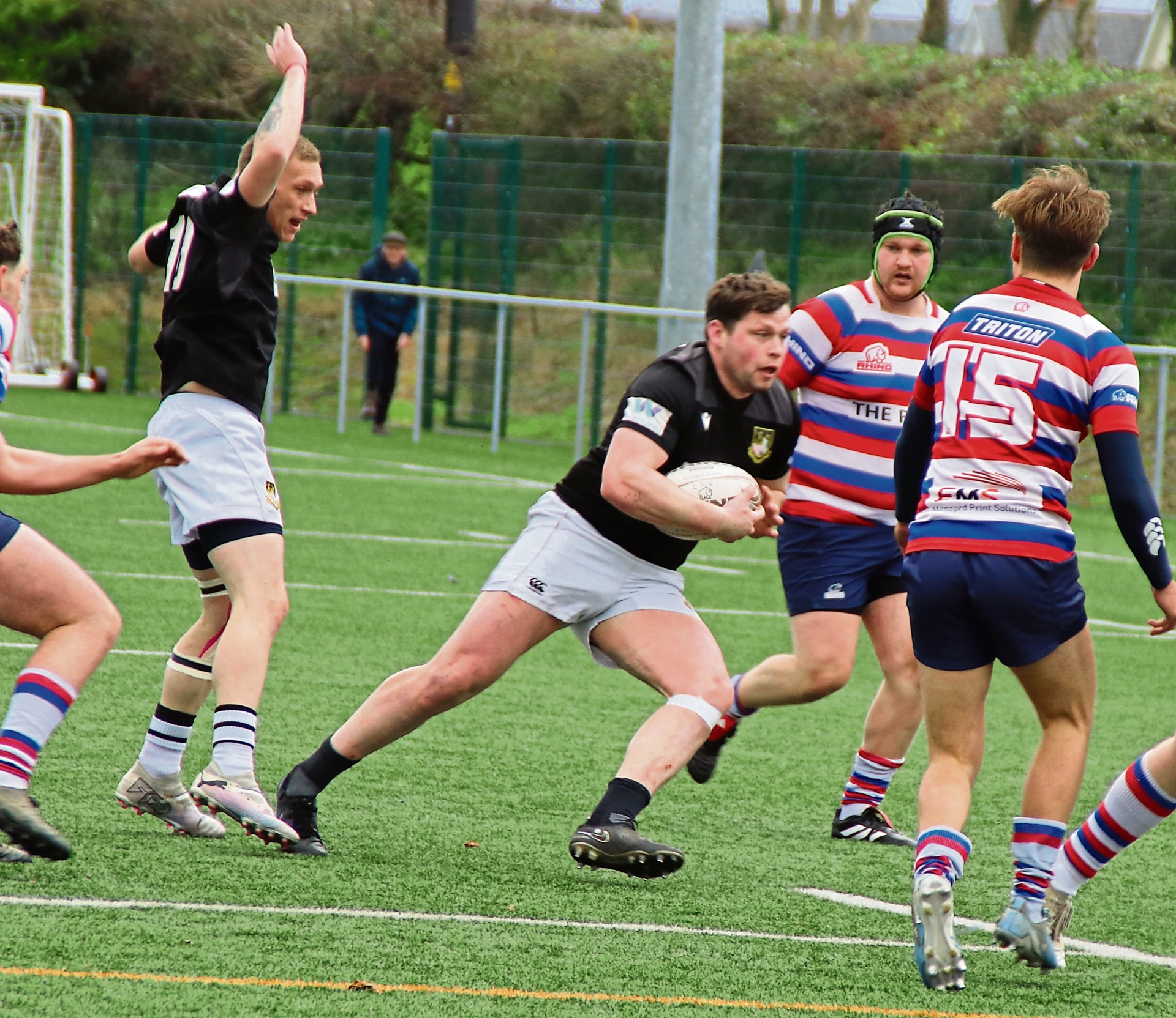 Longford Rugby Club snatch dramatic late win against North Kildare