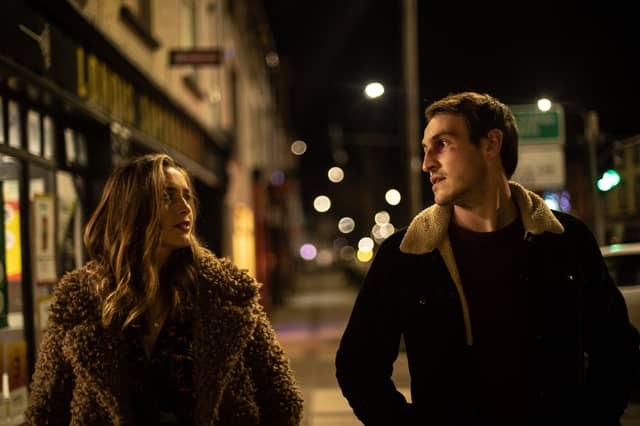 The film stars Éanna Hardwicke ('Saipan') and Danielle Galligan ('House of Guinness' and 'The Walsh Sisters')