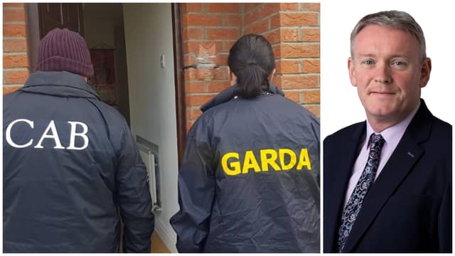 Longford and Midlands projects to receive €192,000 cash injection from proceeds of crime