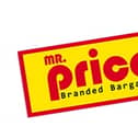 Mr Price has 42 stores nationwide