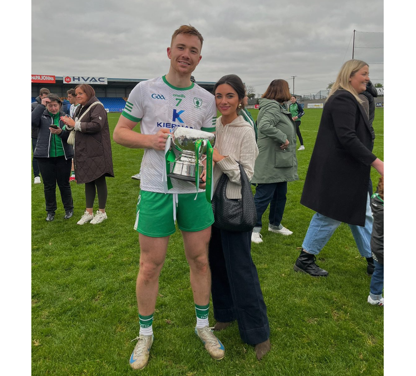 A big week for Longford influencer, Hayley Doherty, and Killoe ...