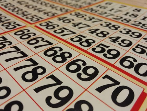 Tuesday is bingo night in Longford town