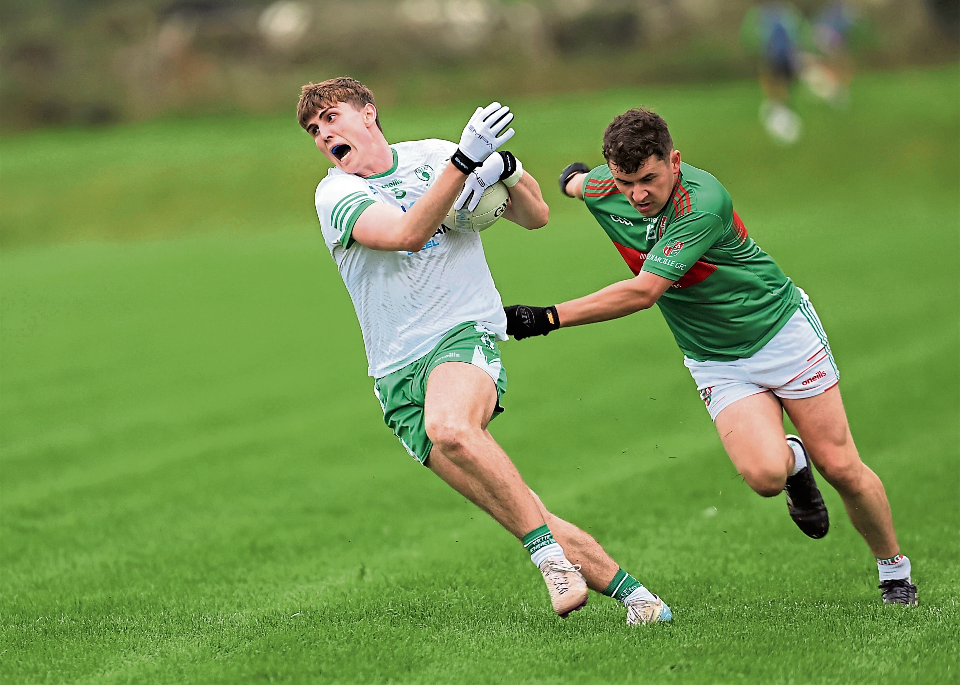 Longford SFC: Killoe come out on top but missed chances costly for ...