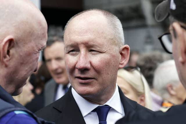Former Dublin football manager and retired army officer Jim Gavin has the public backing of senior party figures, while MEP and former junior minister Billy Kelleher appears to have more of a battle ahead of him.