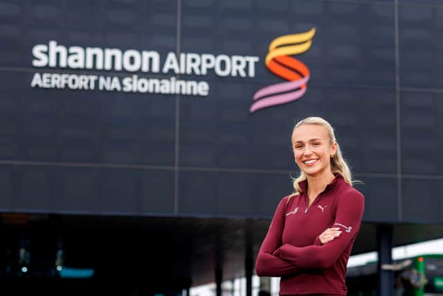 McTigue also shared their delight in securing Mawdsley in what's sure to be an exciting few years ahead for the athlete saying: "We're delighted to have her represent us for the next three years, during what promises to be a exhilarating lead up to the 2028 Olympics." 