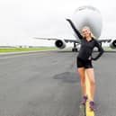 Sharlene Mawdsley will be setting her sights on impressing at the 2028 Olympics in Los Angeles