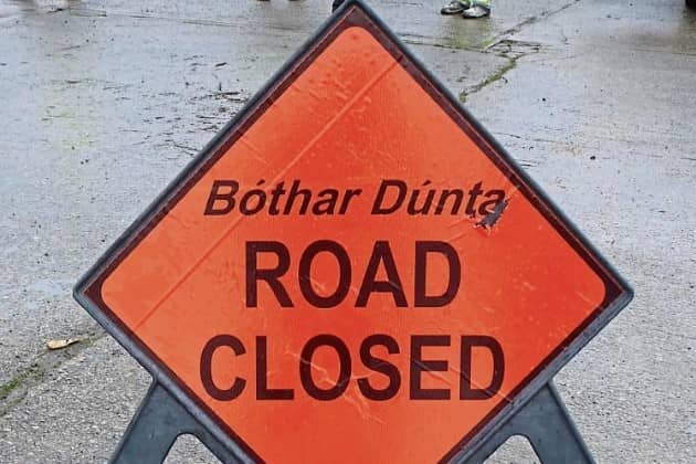ALERT: The parade route is from Connolly Barracks onto Bridge Street, proceeding up Main Street, Ballymahon Street and onto Market Square.