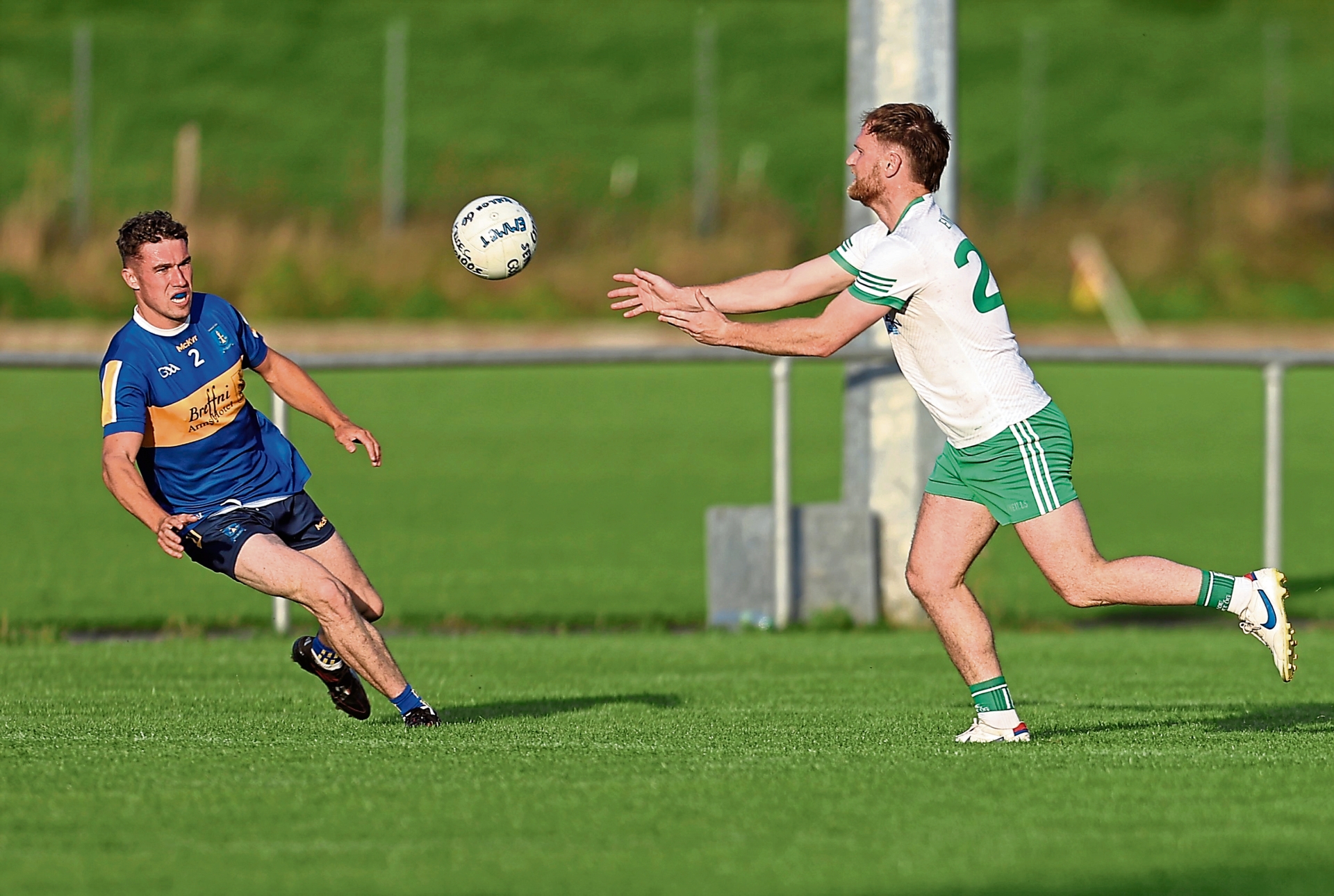 Longford SFC: Killoe take control against Dromard with a strong second ...