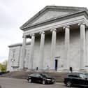 Ennis Courthouse | FILE PHOTO