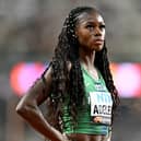 The recurrence of an injury has ruled out the Tallaght athlete from competing in her home championships