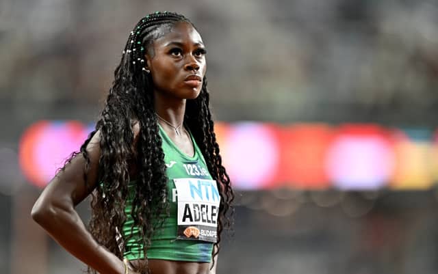 The recurrence of an injury has ruled out the Tallaght athlete from competing in her home championships