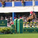 The event will welcome over 110,000 visitors across the 5 days at Ireland's biggest equestrian event