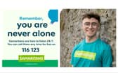 Athlone Midlands Samaritans is urging people to reach out for help if their are struggling