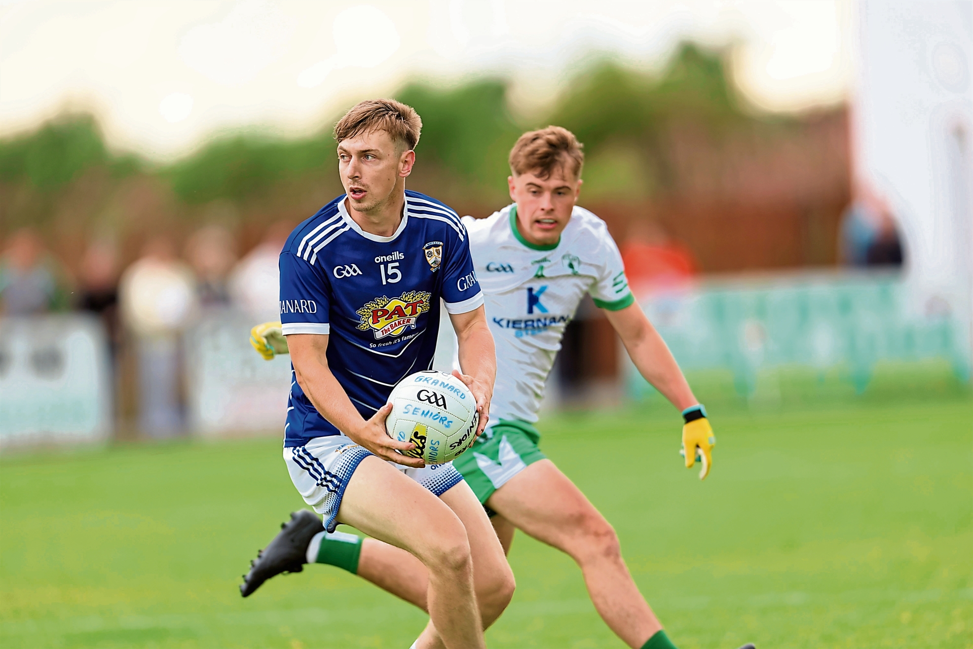 Longford SFC: Paddy Moran scores 1-9 for Killoe in the narrow victory ...