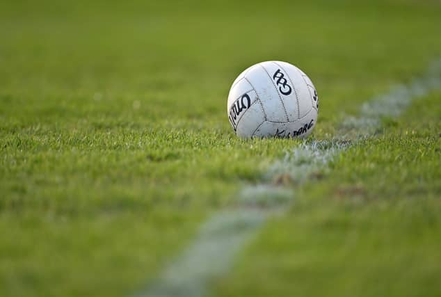 Kildare GAA fixtures for this week