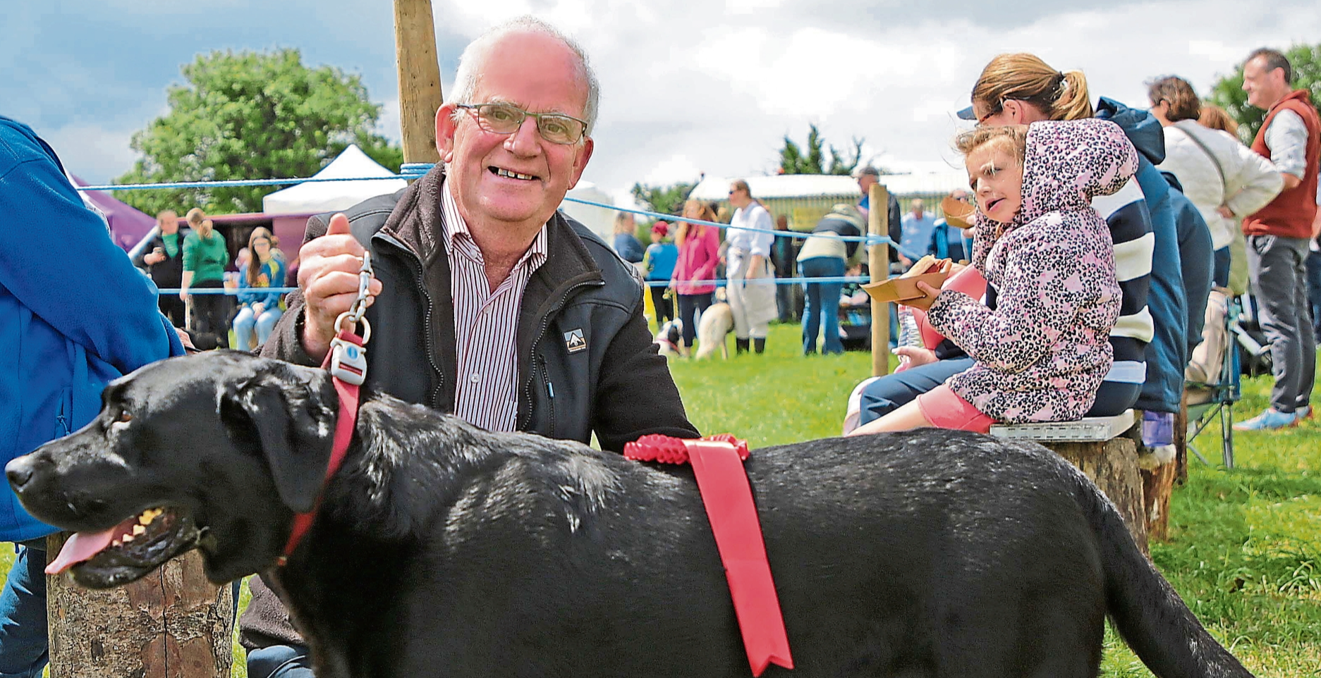 Record crowd and entries for truly ‘brilliant’ Longford Agricultural Show